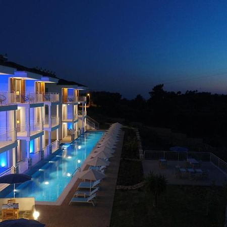 Faralya Tuz Apart Hotel Dış mekan fotoğraf