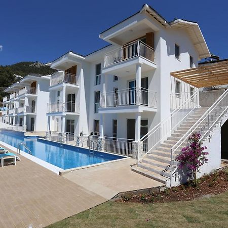 Faralya Tuz Apart Hotel Dış mekan fotoğraf