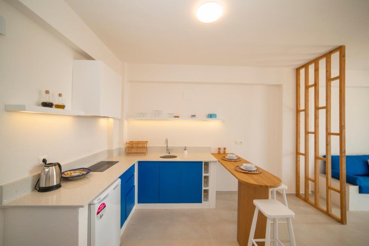 Faralya Tuz Apart Hotel Dış mekan fotoğraf