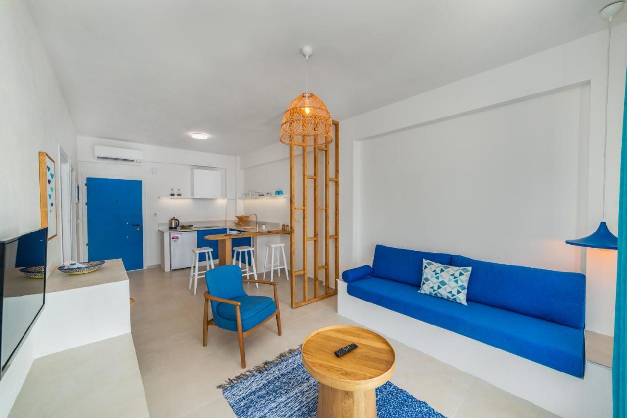Faralya Tuz Apart Hotel Dış mekan fotoğraf