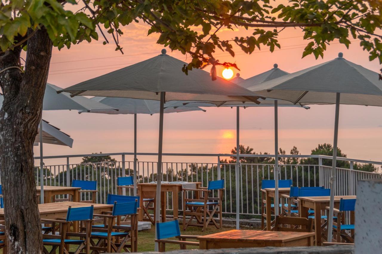 Faralya Tuz Apart Hotel Dış mekan fotoğraf