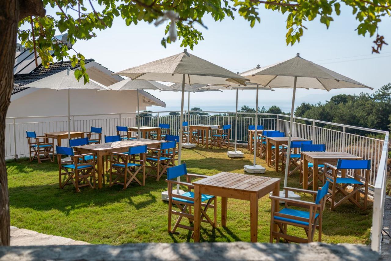 Faralya Tuz Apart Hotel Dış mekan fotoğraf