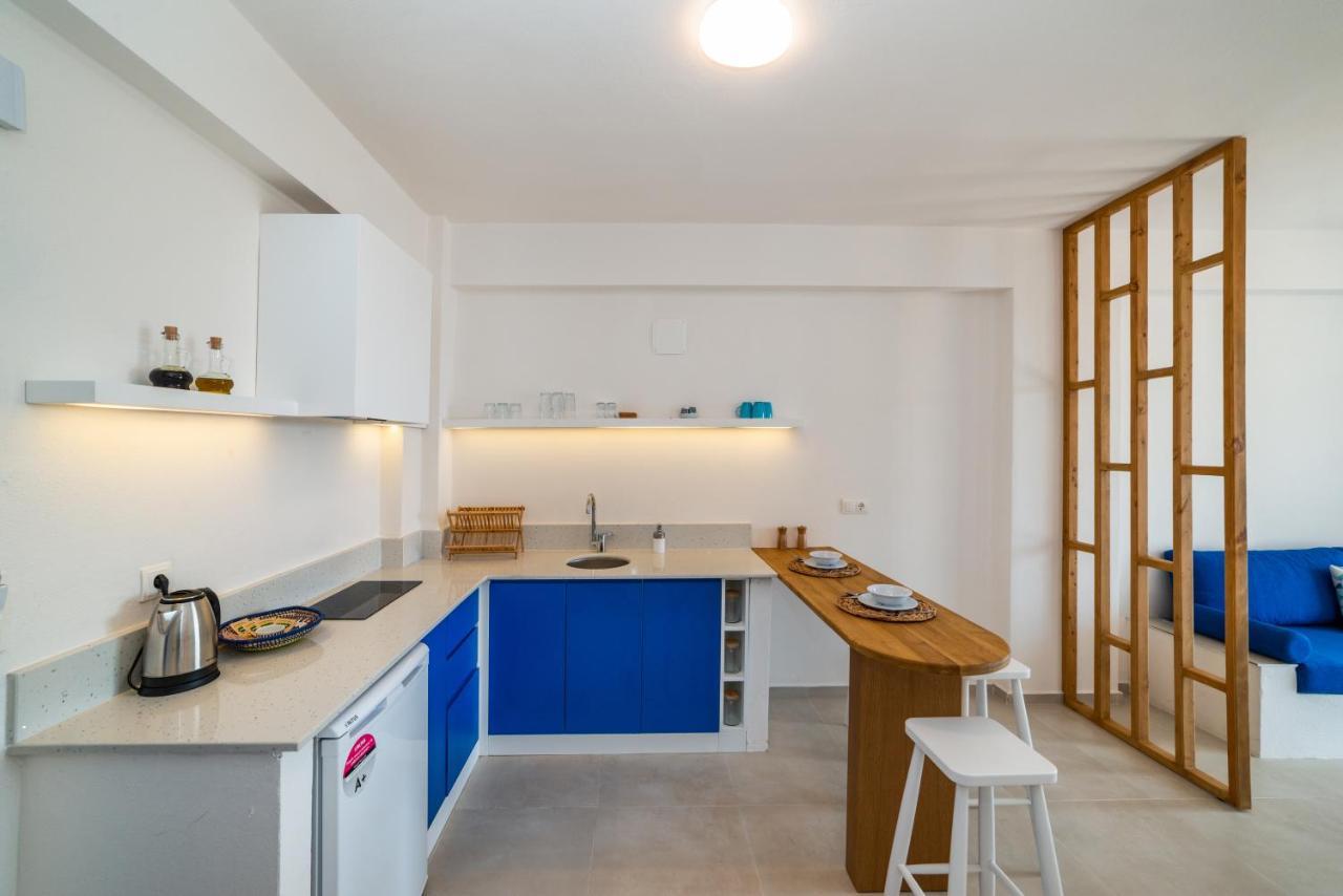 Faralya Tuz Apart Hotel Dış mekan fotoğraf