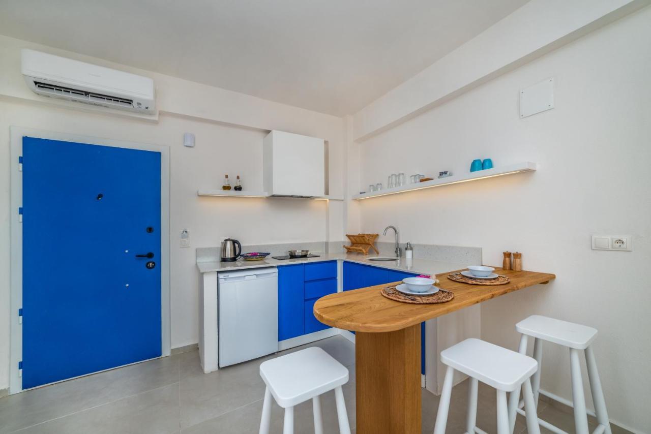 Faralya Tuz Apart Hotel Dış mekan fotoğraf
