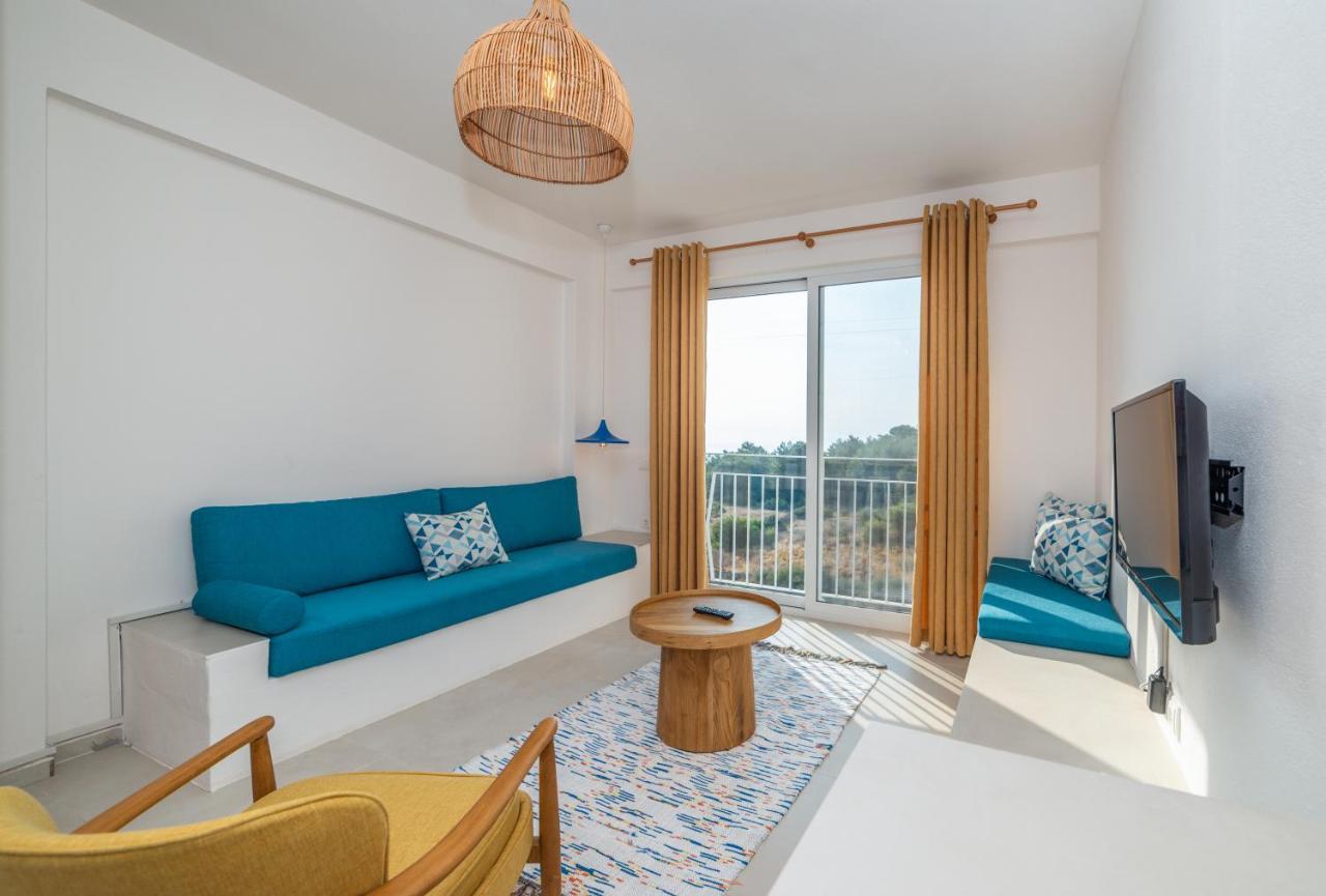 Faralya Tuz Apart Hotel Dış mekan fotoğraf