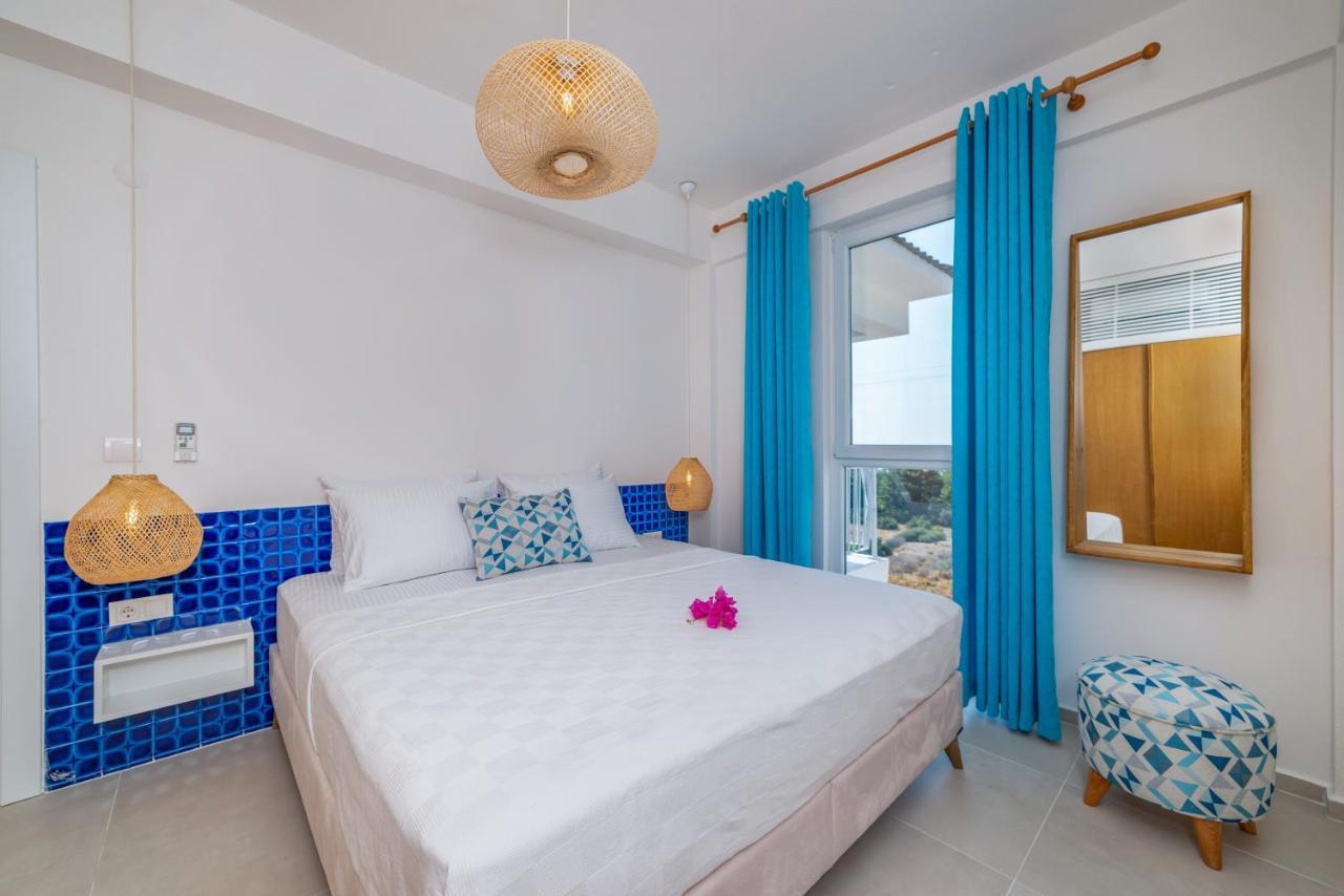 Faralya Tuz Apart Hotel Dış mekan fotoğraf