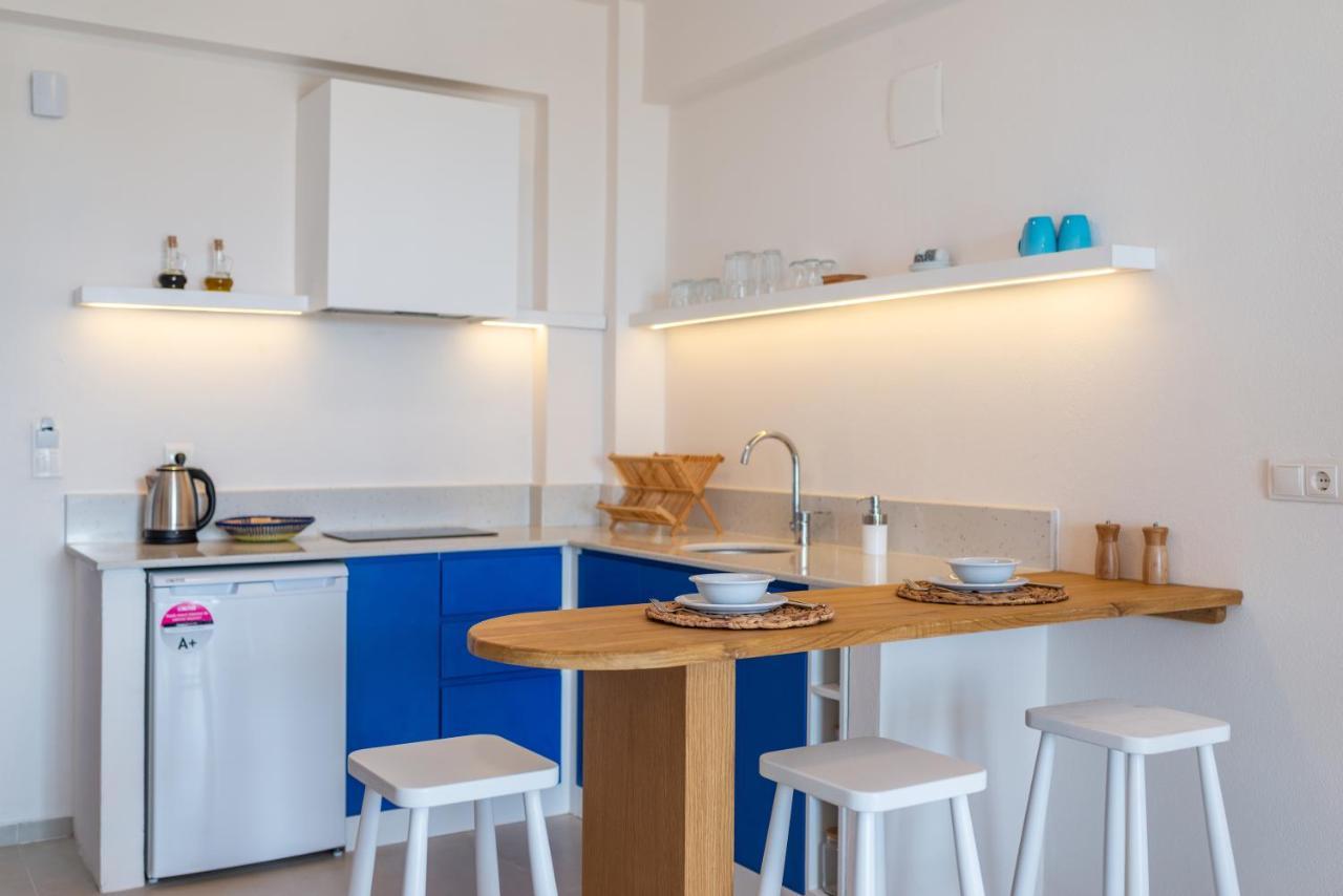 Faralya Tuz Apart Hotel Dış mekan fotoğraf