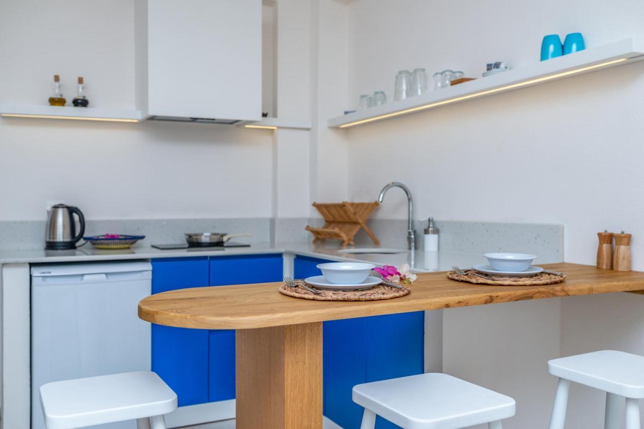 Faralya Tuz Apart Hotel Dış mekan fotoğraf