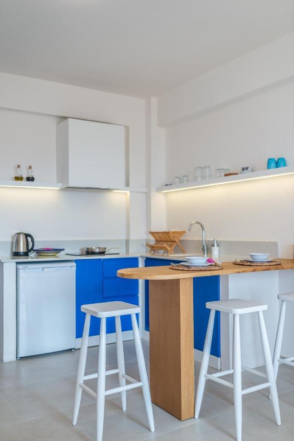 Faralya Tuz Apart Hotel Dış mekan fotoğraf