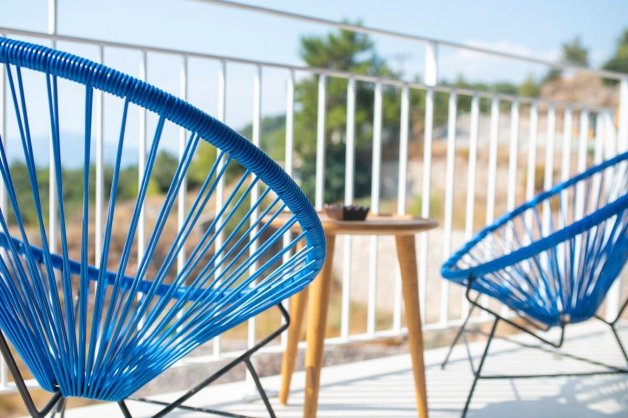 Faralya Tuz Apart Hotel Dış mekan fotoğraf
