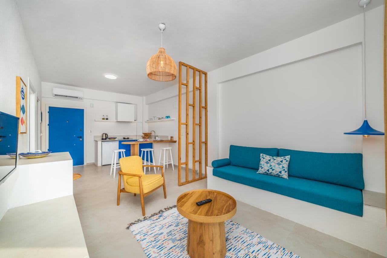 Faralya Tuz Apart Hotel Dış mekan fotoğraf