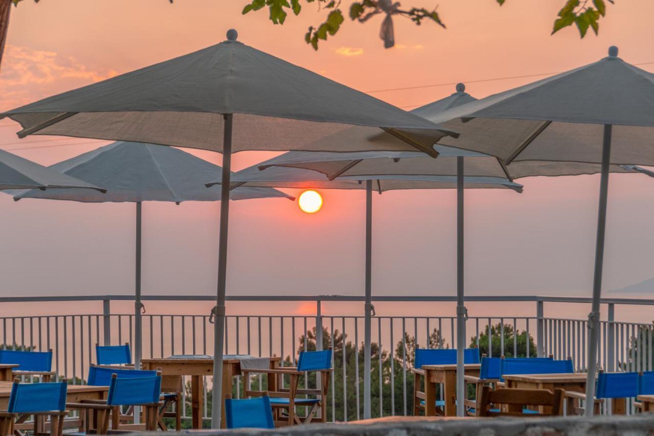 Faralya Tuz Apart Hotel Dış mekan fotoğraf