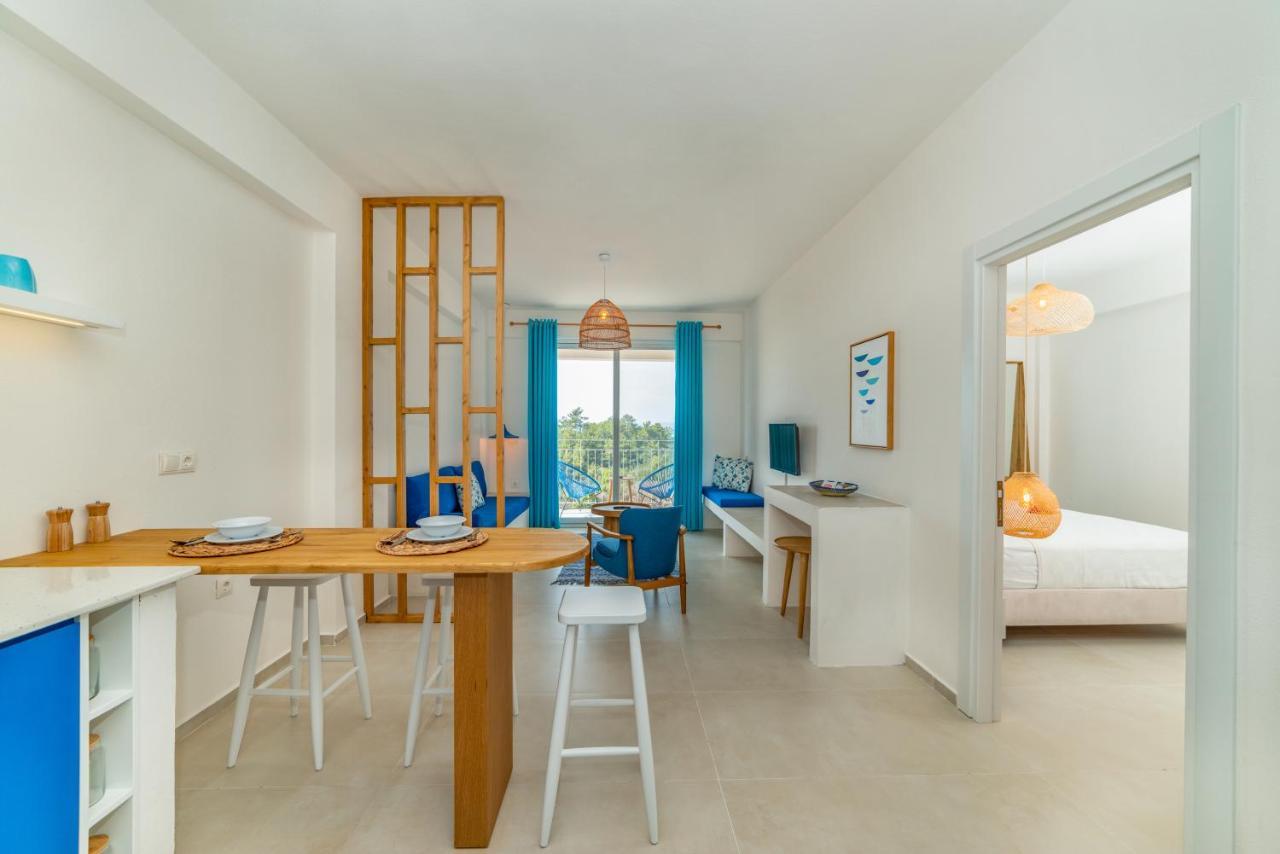 Faralya Tuz Apart Hotel Dış mekan fotoğraf