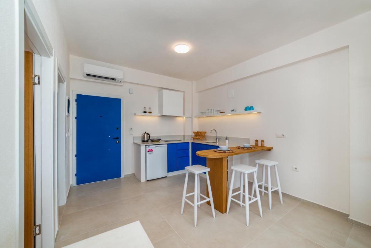 Faralya Tuz Apart Hotel Dış mekan fotoğraf