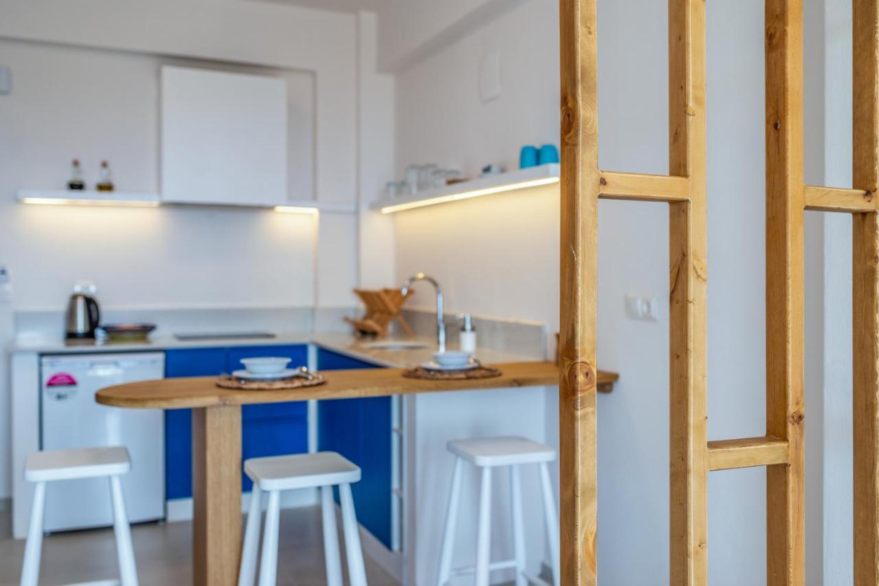 Faralya Tuz Apart Hotel Dış mekan fotoğraf