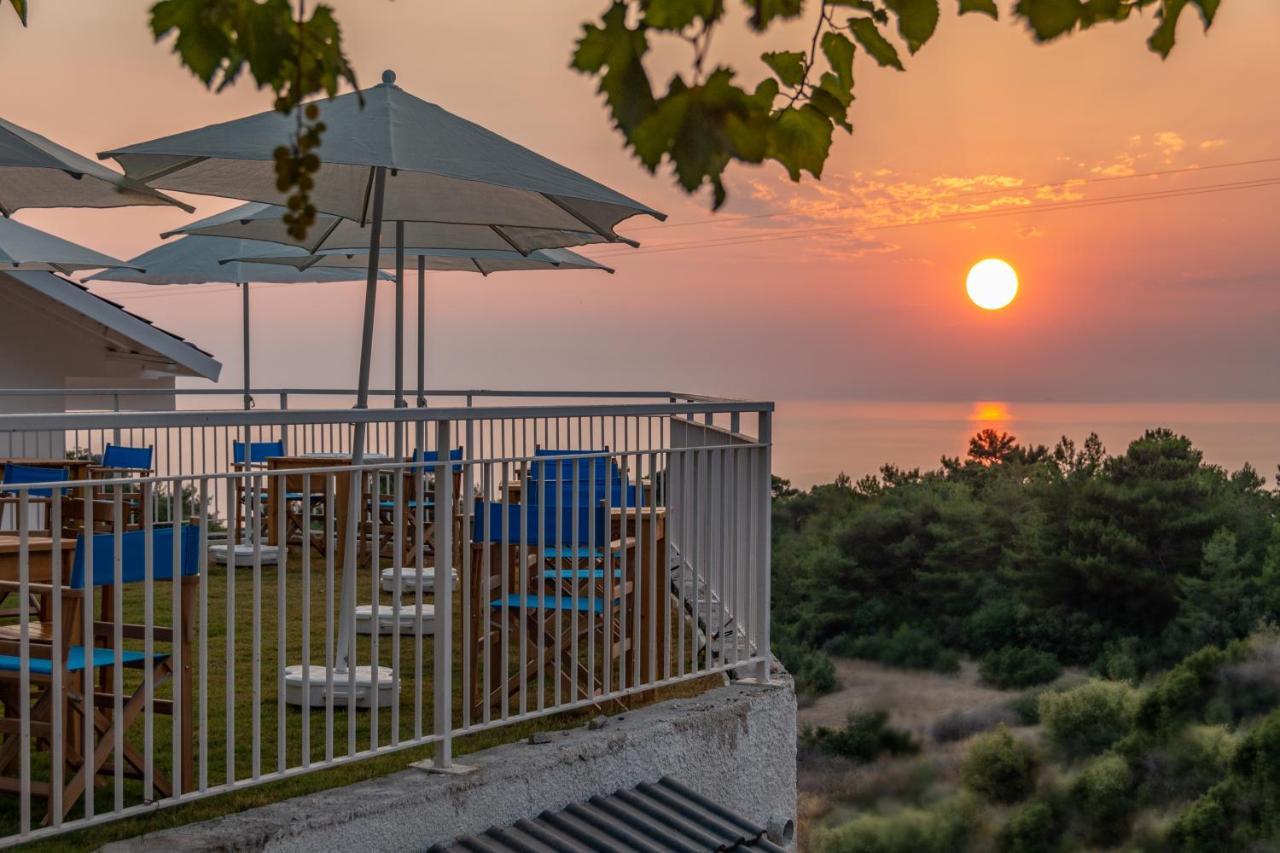 Faralya Tuz Apart Hotel Dış mekan fotoğraf
