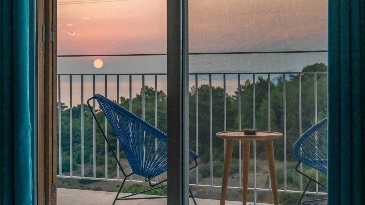 Faralya Tuz Apart Hotel Dış mekan fotoğraf