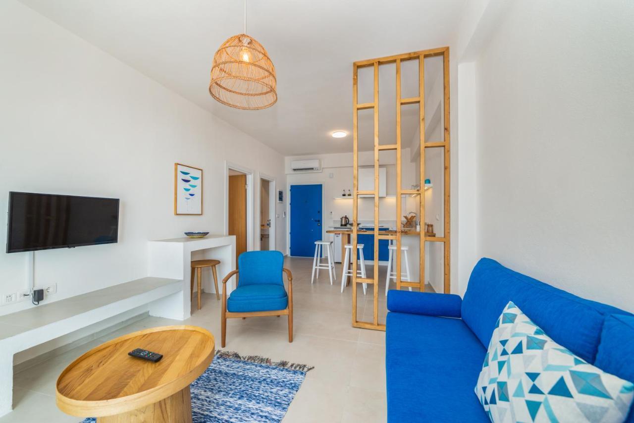 Faralya Tuz Apart Hotel Dış mekan fotoğraf