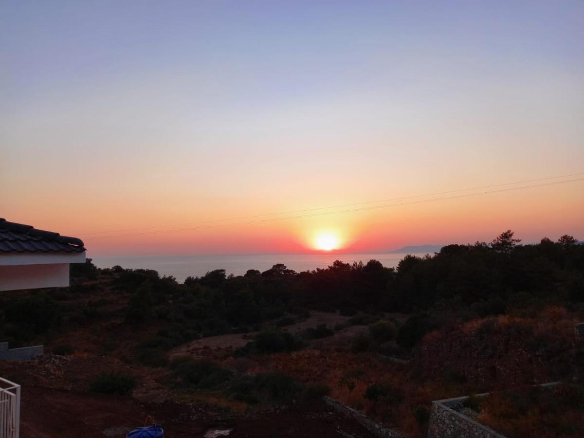 Faralya Tuz Apart Hotel Dış mekan fotoğraf