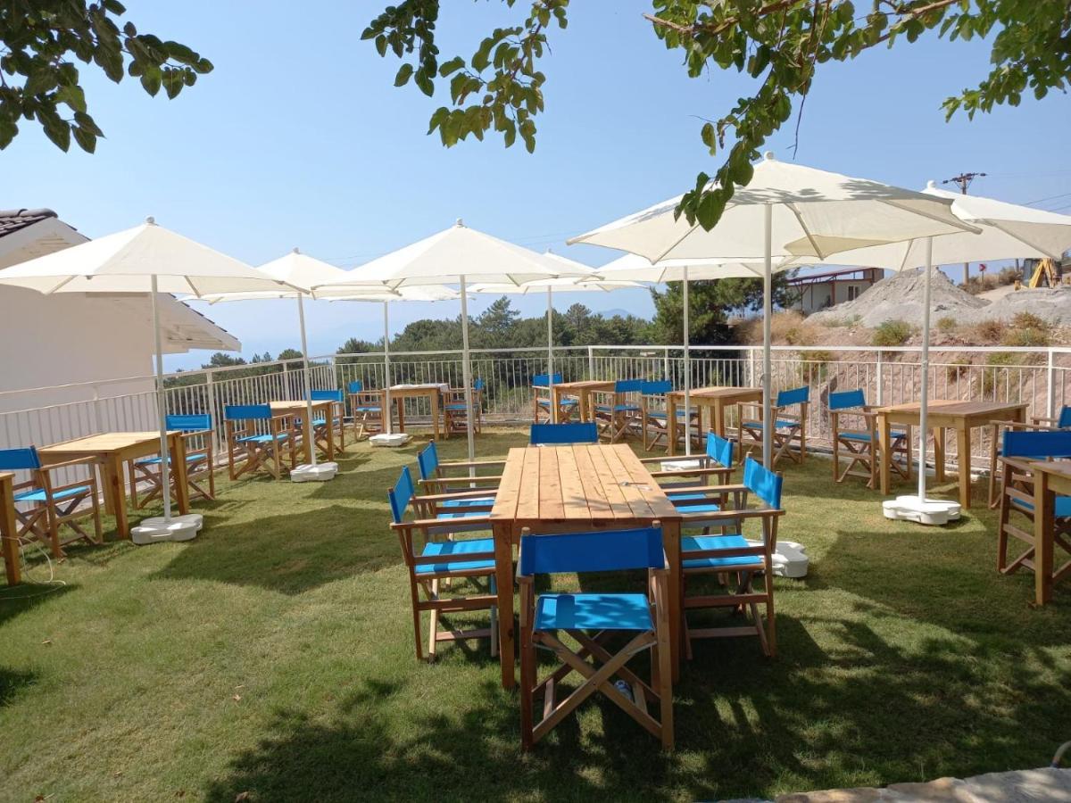 Faralya Tuz Apart Hotel Dış mekan fotoğraf