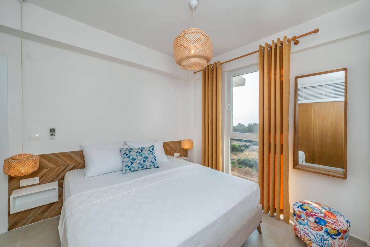 Faralya Tuz Apart Hotel Dış mekan fotoğraf