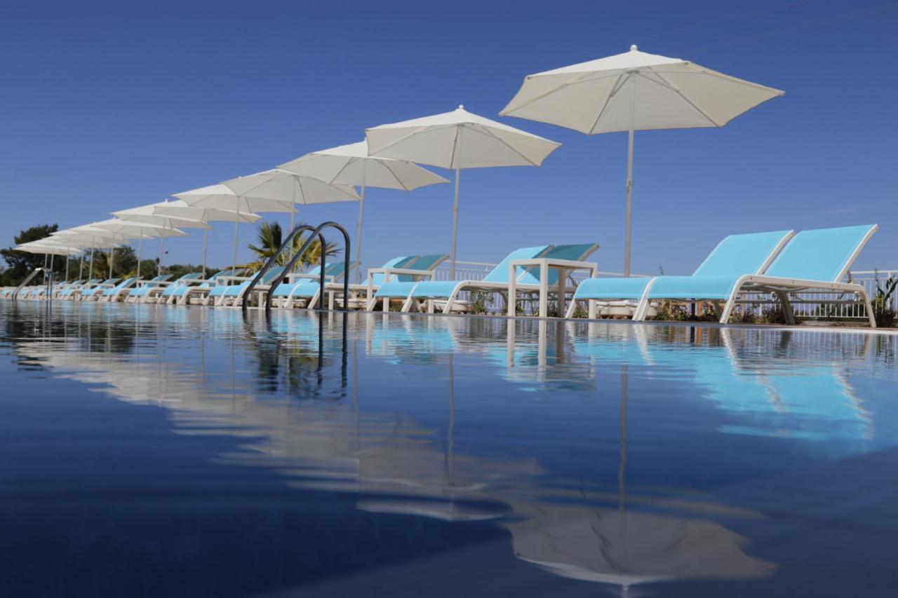 Faralya Tuz Apart Hotel Dış mekan fotoğraf