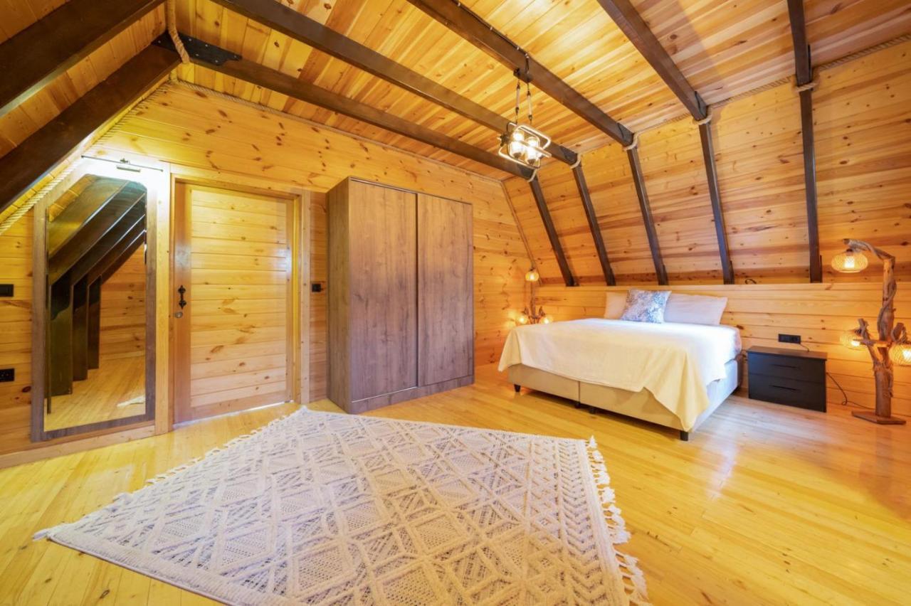 Faralya Tuz Apart Hotel Dış mekan fotoğraf