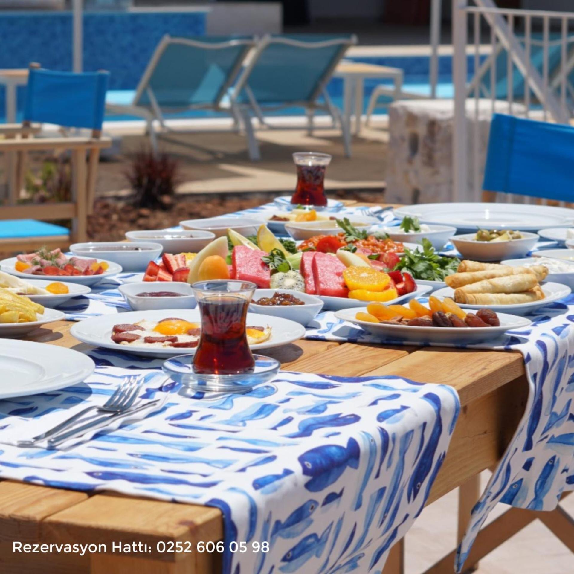 Faralya Tuz Apart Hotel Dış mekan fotoğraf