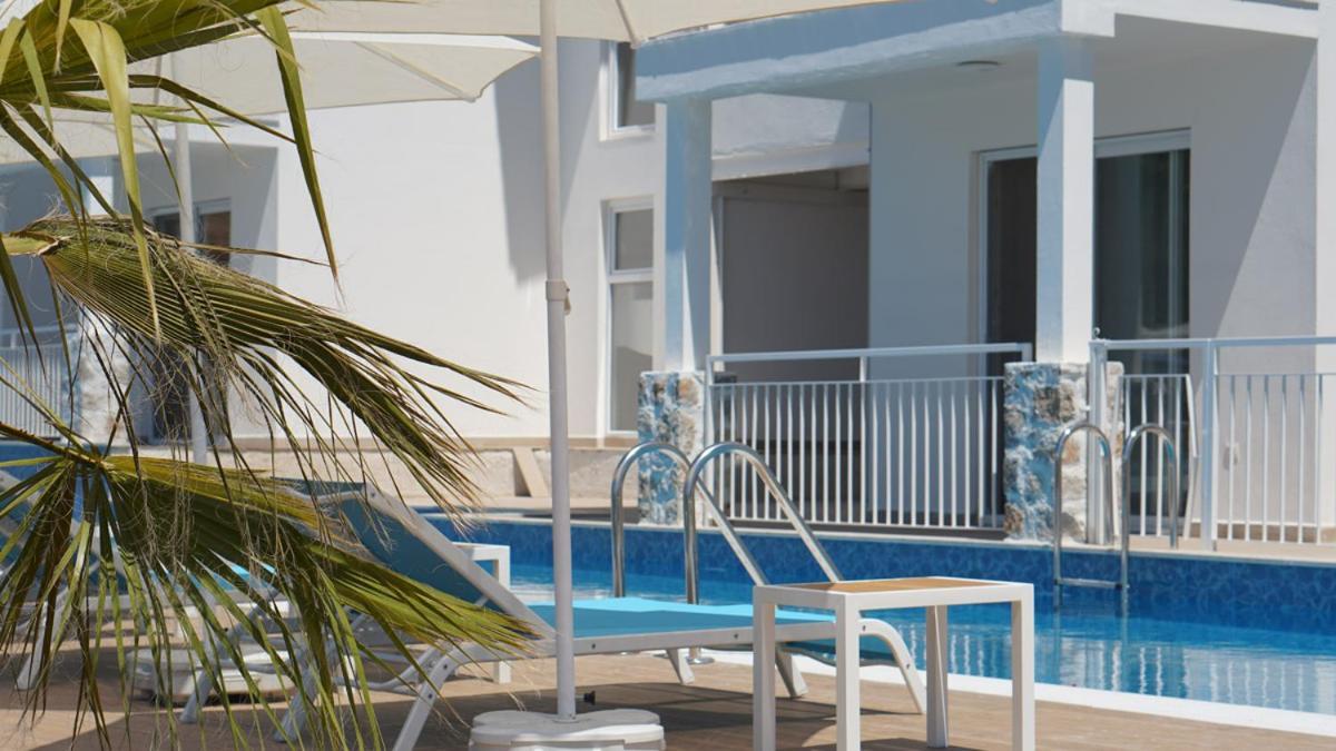 Faralya Tuz Apart Hotel Dış mekan fotoğraf