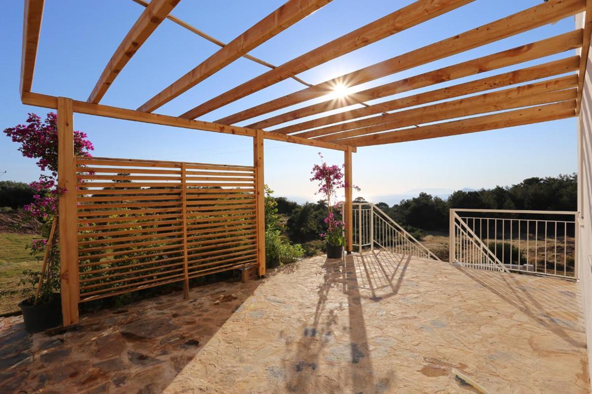 Faralya Tuz Apart Hotel Dış mekan fotoğraf