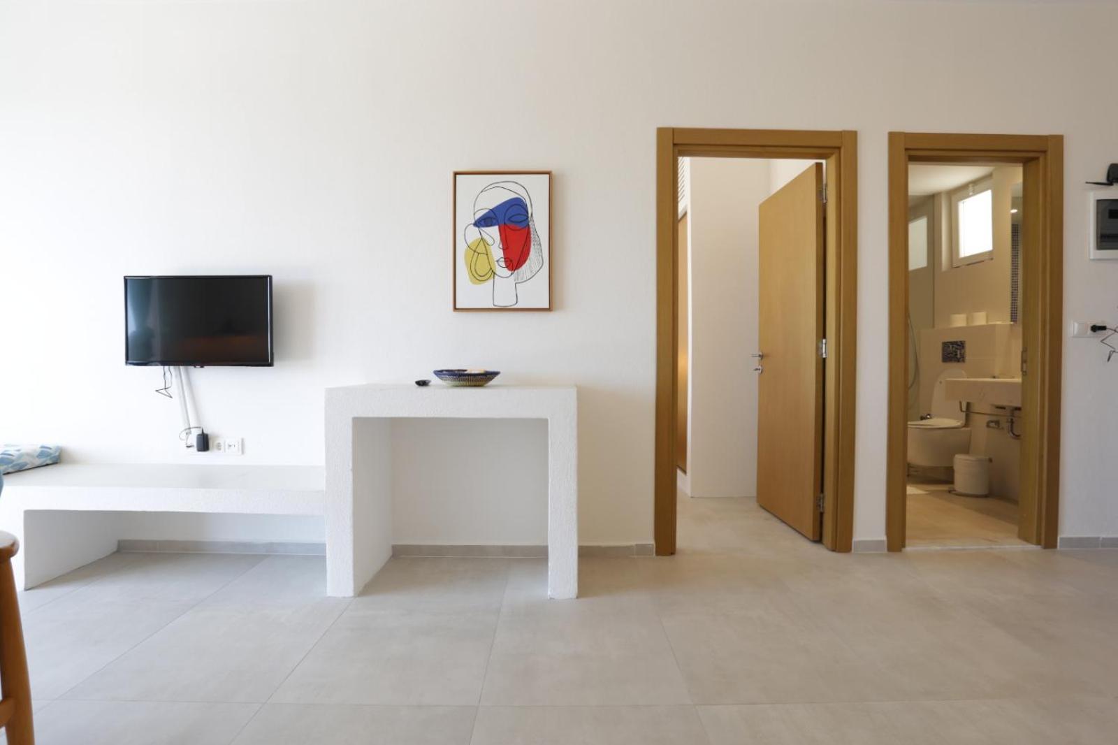 Faralya Tuz Apart Hotel Dış mekan fotoğraf