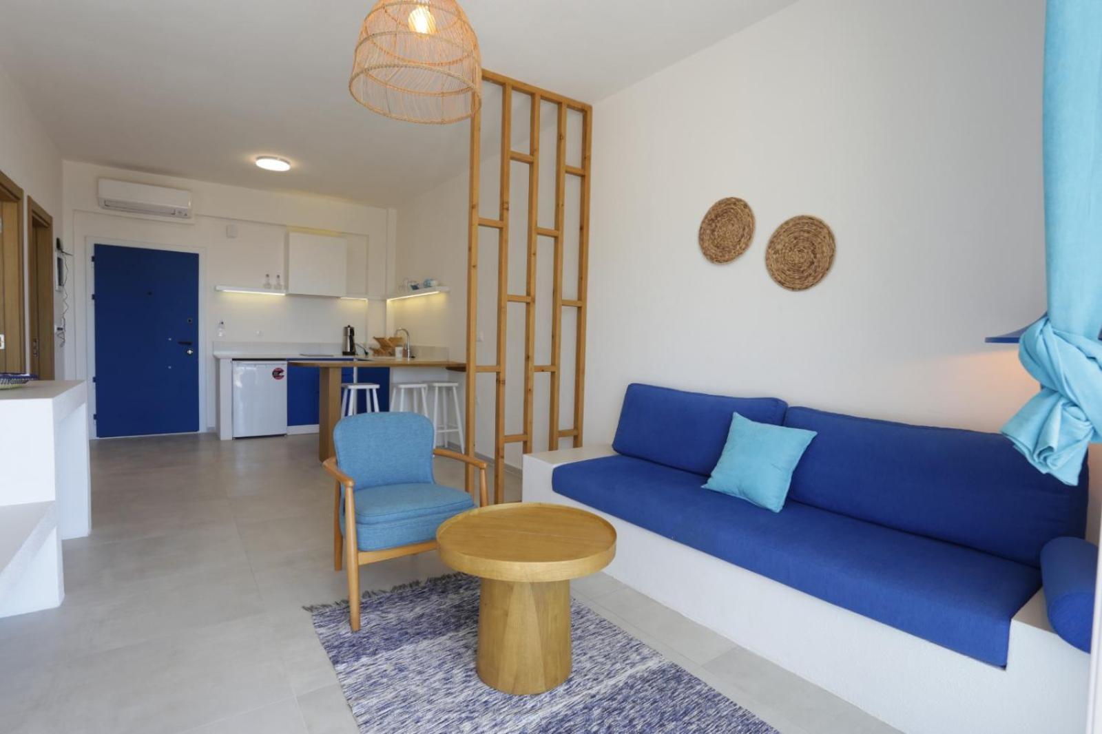 Faralya Tuz Apart Hotel Dış mekan fotoğraf